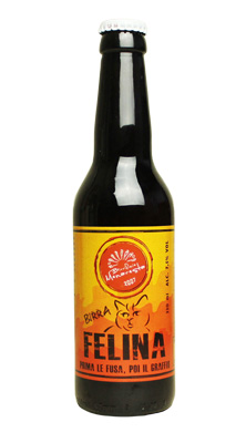 FELINA BIRRA 330 ML - farmaidea24.com