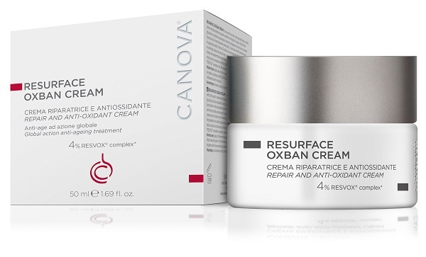 RESURFACE OXBAN CREAM CANOVA 50 ML - farmaidea24.com