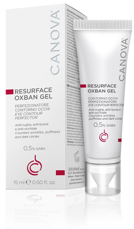 RESURFACE OXBAN GEL CANOVA 15 ML - farmaidea24.com