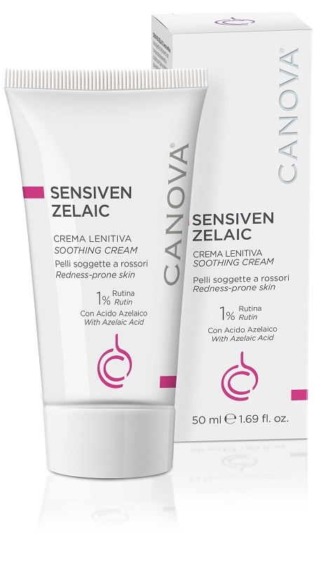 SENSIVEN ZELAIC CANOVA 50 ML - farmaidea24.com