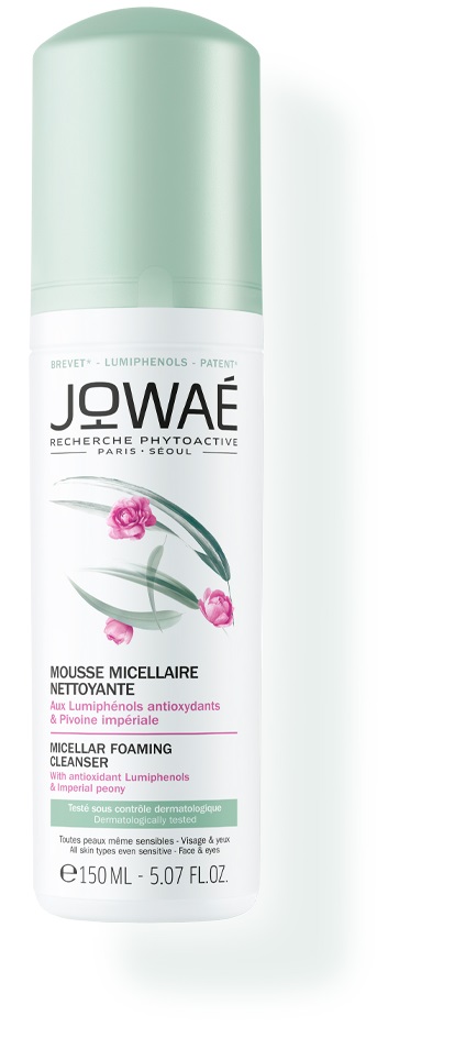 JOWAE MOUSSE MICELLARE STRUCCANTE 150 ML - farmaidea24.com