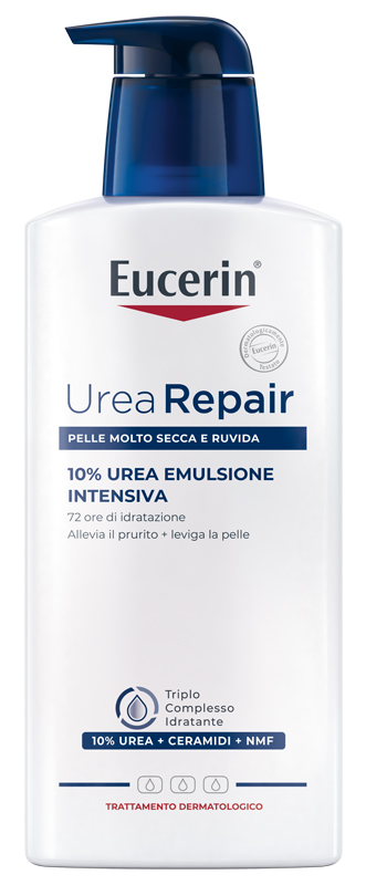 EUCERIN UREAREPAIR EMULSIONE 10% 400 ML - farmaidea24.com