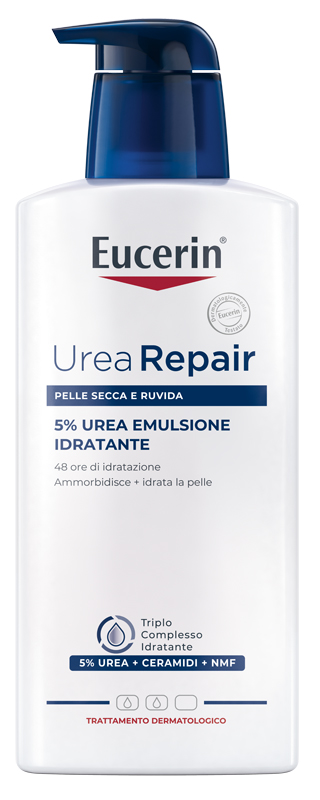 EUCERIN UREAREPAIR EMULSIONE 5% 400 ML - farmaidea24.com
