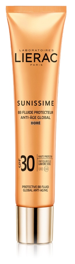 LIERAC SUNISSIME BB CREAM SPF30 40 ML - farmaidea24.com