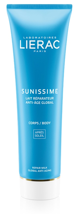 LIERAC SUNISSIME LATTE DOPOSOLE CORPO 150 ML - farmaidea24.com