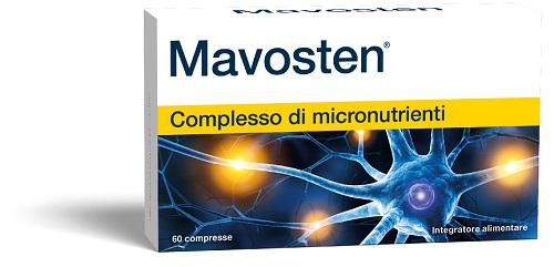 MAVOSTEN 60 COMPRESSE - farmaidea24.com
