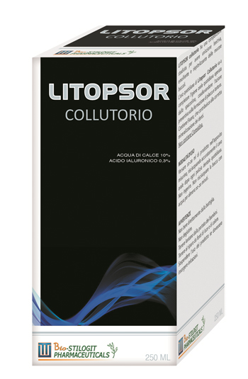 LITOPSOR COLLUTORIO FILMOGENO 250 ML - farmaidea24.com