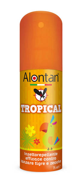 ALONTAN TROPICAL SPRAY 75 ML - farmaidea24.com