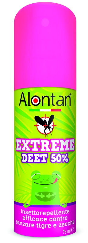 ALONTAN EXTREME SPRAY 75 ML - farmaidea24.com