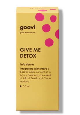 GOOVI LINFA DON 50 ML - farmaidea24.com