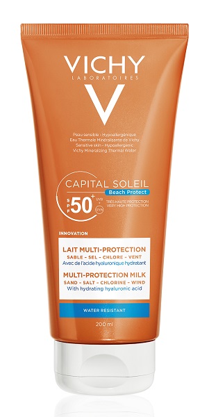 CS BEACH PROTECT LATTE SPF50+ 200 ML - farmaidea24.com