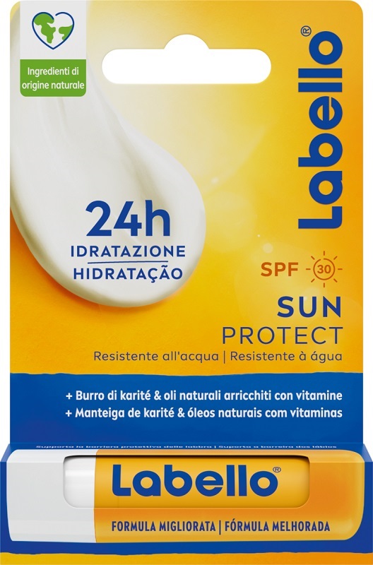 LABELLO SUN PROTECT SPF30 5,5 ML - farmaidea24.com