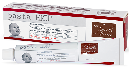 FIOCCHI DI RISO PASTA EMU LENITIVA 30 ML - farmaidea24.com