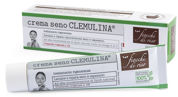 FIOCCHI DI RISO CLEMULINA SENO CREMA RIGENERANTE 15 ML - farmaidea24.com
