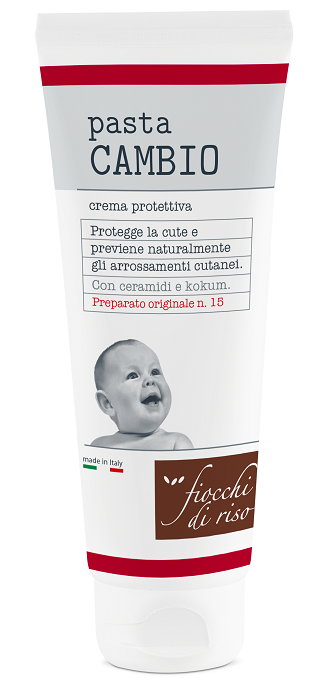 FIOCCHI DI RISO PASTA PROTETTIVA CAMBIO 100 ML - farmaidea24.com