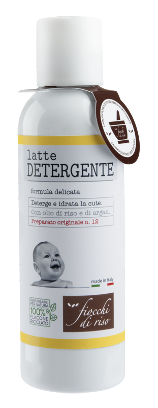 FIOCCHI DI RISO LATTE CORPO NUTRIENTE 140 ML - farmaidea24.com