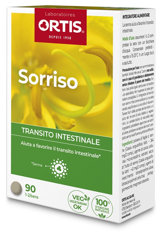 SORRISO 90 COMPRESSE - farmaidea24.com
