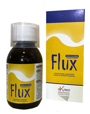 FLUX SCIROPPO 150 ML - farmaidea24.com