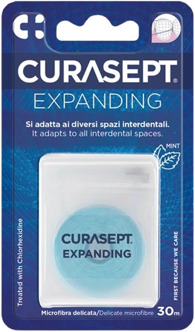 CURASEPT FLOSS EXPANDING - farmaidea24.com