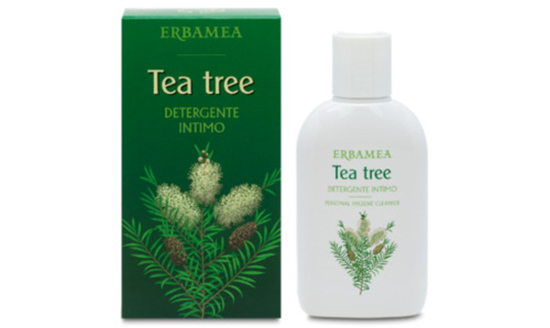 TEA TREE DETERGENTE INTIMO PH5 150 ML - farmaidea24.com