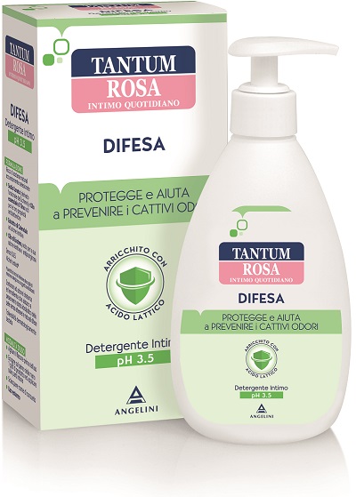TANTUM ROSA DIFESA DETERGENTE INTIMO 200 ML - farmaidea24.com