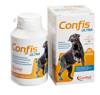 CONFIS ULTRA BARATTOLO 80 COMPRESSE - farmaidea24.com