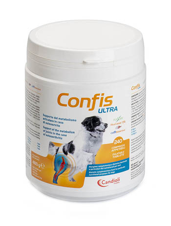 CONFIS ULTRA BARATTOLO 240 COMPRESSE - farmaidea24.com