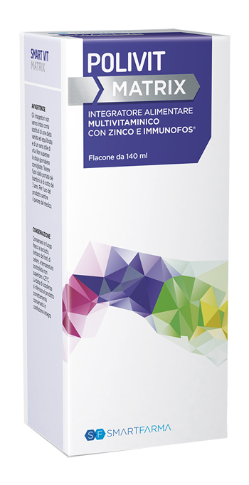 POLIVIT MATRIX 140 ML - farmaidea24.com