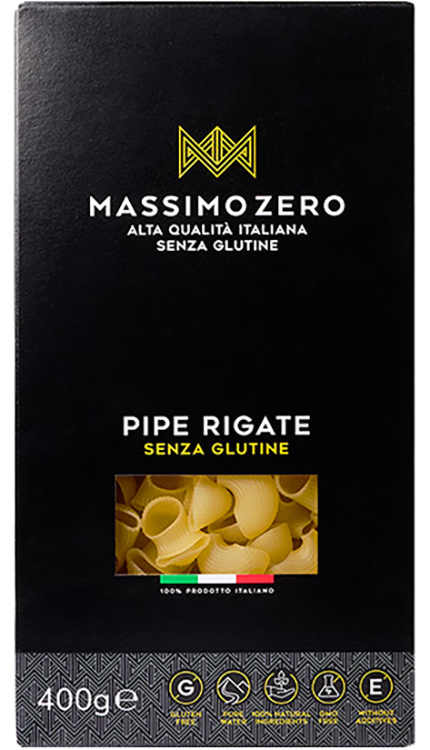 MASSIMO ZERO PIPE 1 KG - farmaidea24.com