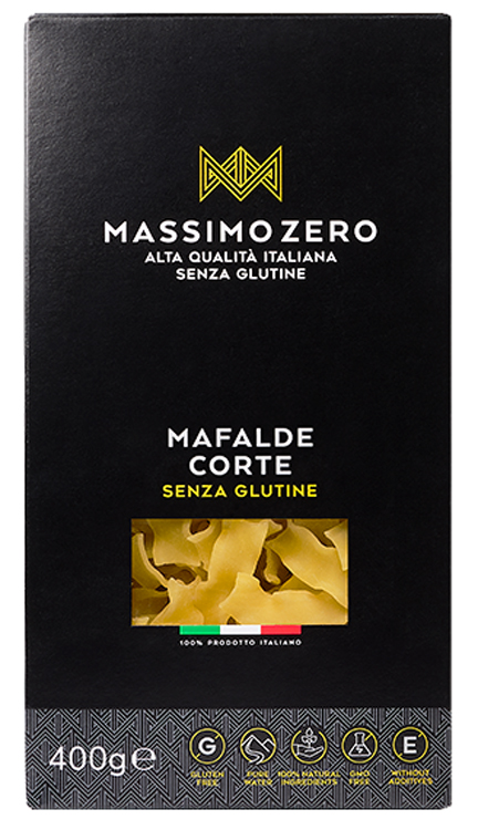 MASSIMO ZERO MAFALDE CORTE 400 G - farmaidea24.com