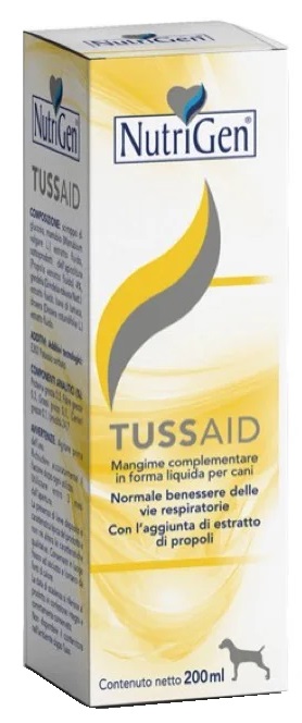 TUSSAID 200 ML NUTRIGEN - farmaidea24.com