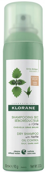 KLORANE SHAMPOO SECCO ORTICA TEINTE' 150 ML - farmaidea24.com