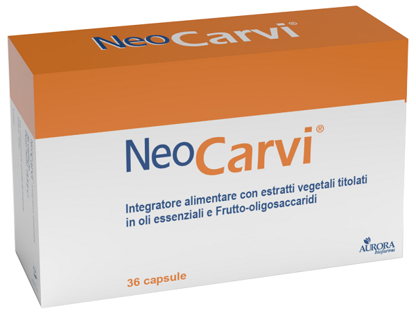 NEOCARVI 36 CAPSULE - farmaidea24.com