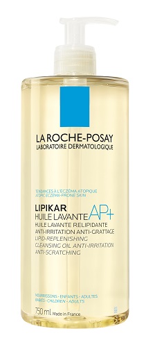 LIPIKAR HUILE LAVANTE AP+ 750 ML - farmaidea24.com