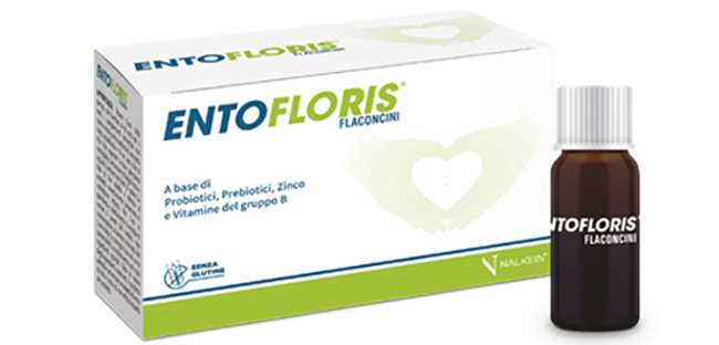 ENTOFLORIS 10 FLACONCINI 10 ML - farmaidea24.com