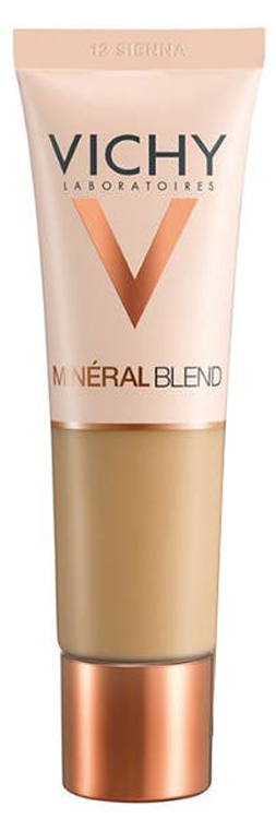 MINERAL BLEND FONDOTINTA FLUID 12 30 ML - farmaidea24.com