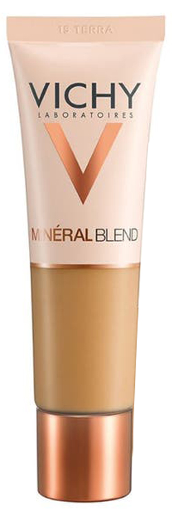 MINERAL BLEND FONDOTINTA FLUID 15 30 ML - farmaidea24.com