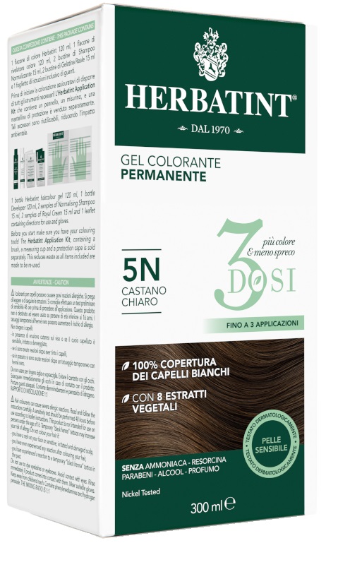 HERBATINT 3DOSI 5N 300 ML - farmaidea24.com