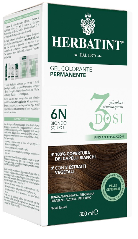 HERBATINT 3DOSI 6N 300 ML - farmaidea24.com