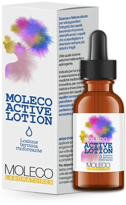 MOLECO ACTIVE LOTION 50 ML - farmaidea24.com