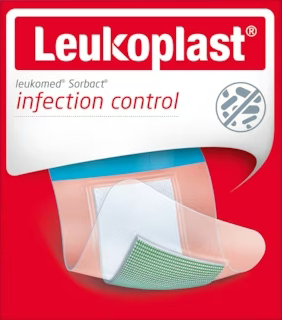 LEUKOMED SORBACT MEDICAZIONE 8X10 CM 5 PEZZI - farmaidea24.com
