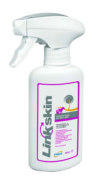 LINKSKIN SPRAY 200 ML - farmaidea24.com