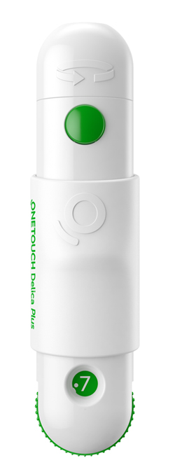 DISPOSITIVO PUNGIDITO ONETOUCH DELICA PLUS - farmaidea24.com
