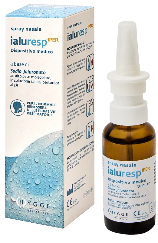 IALURESP SPRAY IPERTONICO 30 ML - farmaidea24.com