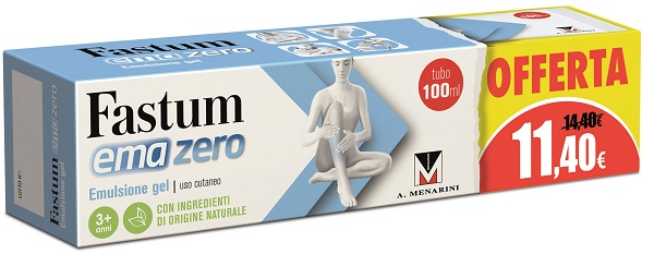 FASTUM EMAZERO EMULSIONE GEL 100 ML OFFERTA - farmaidea24.com