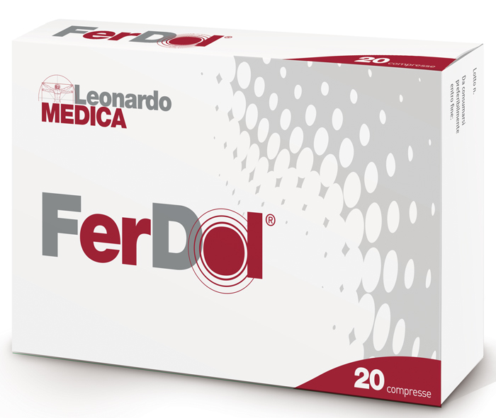 FERDOL 20 COMPRESSE - farmaidea24.com