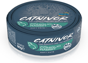 CATNIVOR CONIGLIO 80 G - farmaidea24.com