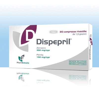 DISPEPRIL 30 COMPRESSE RIVESTITE - farmaidea24.com