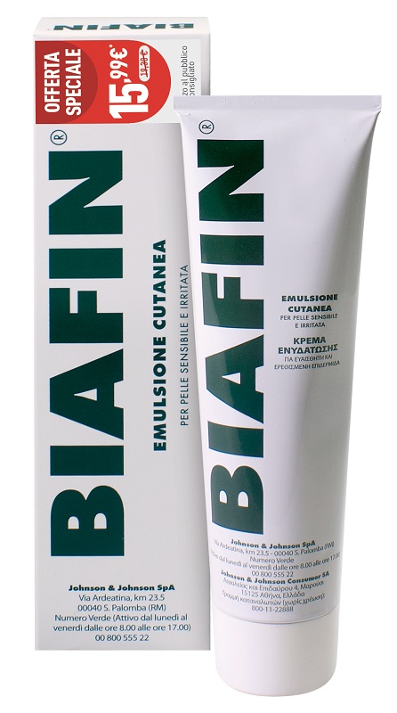 BIAFIN EMULSIONE CUTANEA 100 ML PROMO - farmaidea24.com