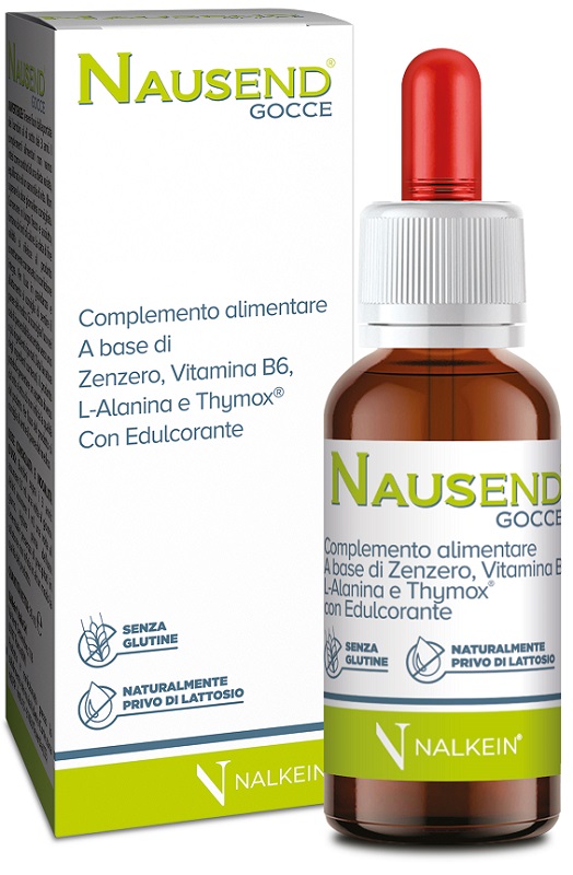 NAUSEND GOCCE 30 ML - farmaidea24.com